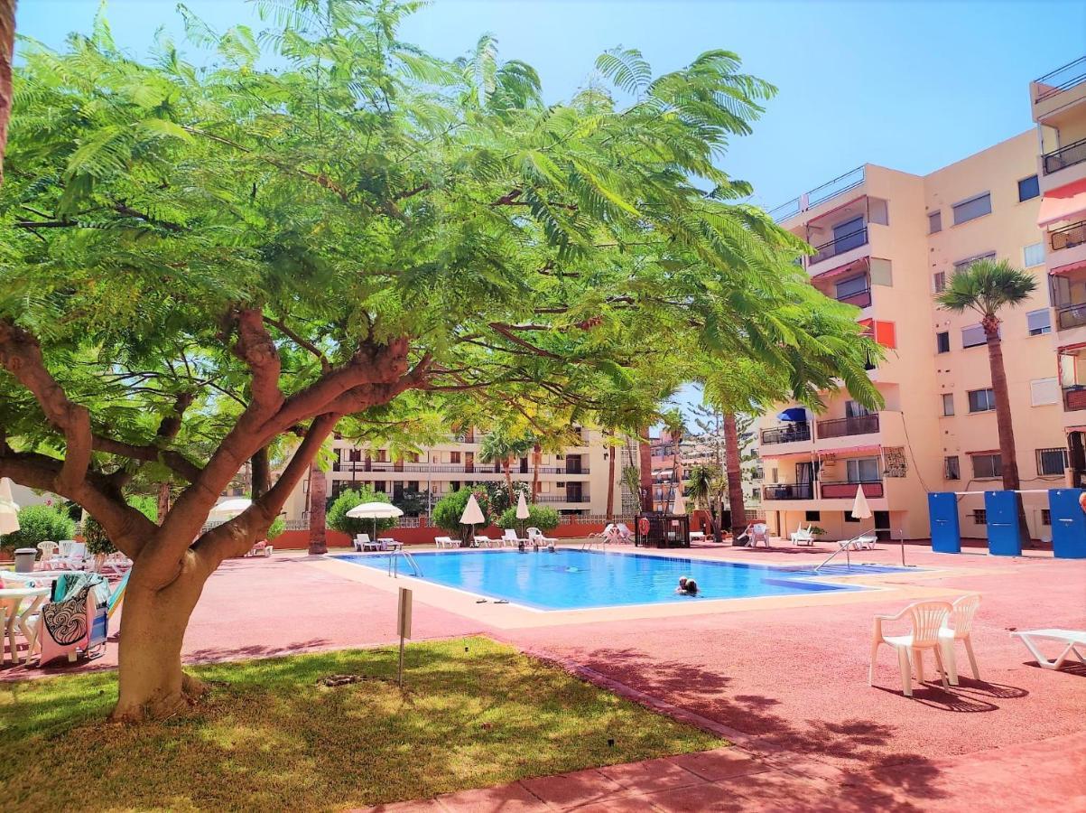 Cris Sol Apartments ロスクリスティアーノス エクステリア 写真