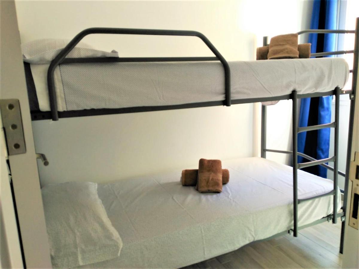 Cris Sol Apartments ロスクリスティアーノス エクステリア 写真