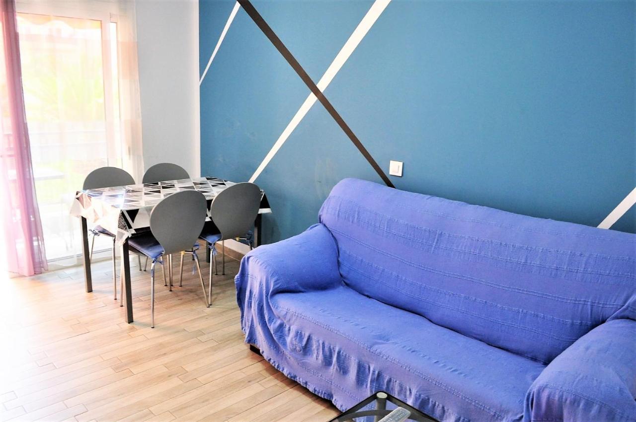 Cris Sol Apartments ロスクリスティアーノス エクステリア 写真