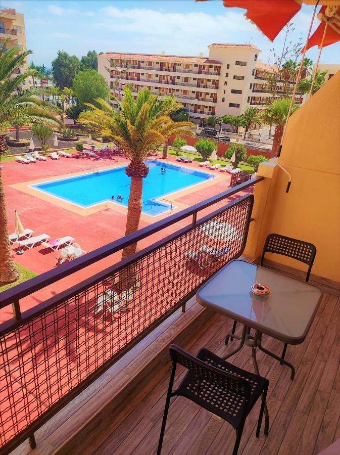 Cris Sol Apartments ロスクリスティアーノス エクステリア 写真