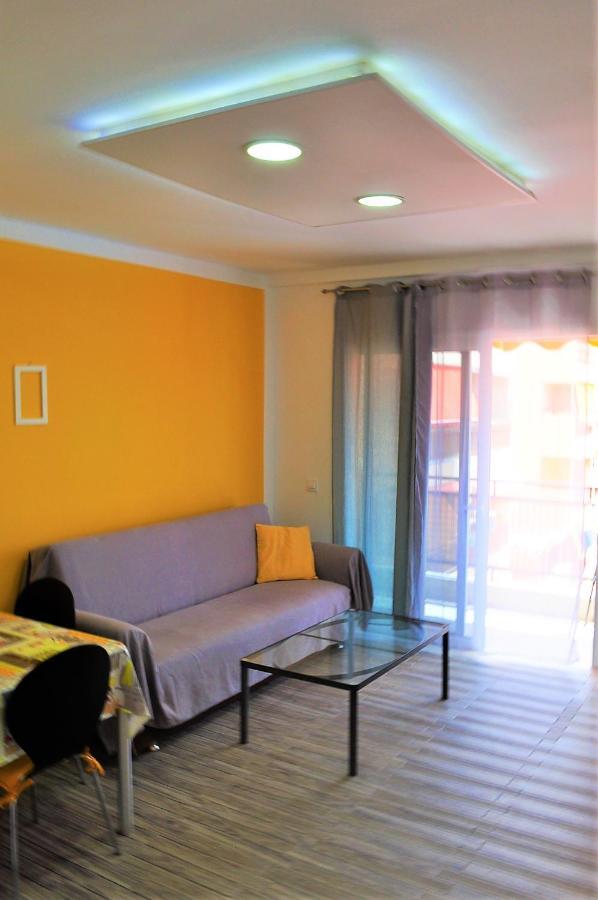 Cris Sol Apartments ロスクリスティアーノス エクステリア 写真