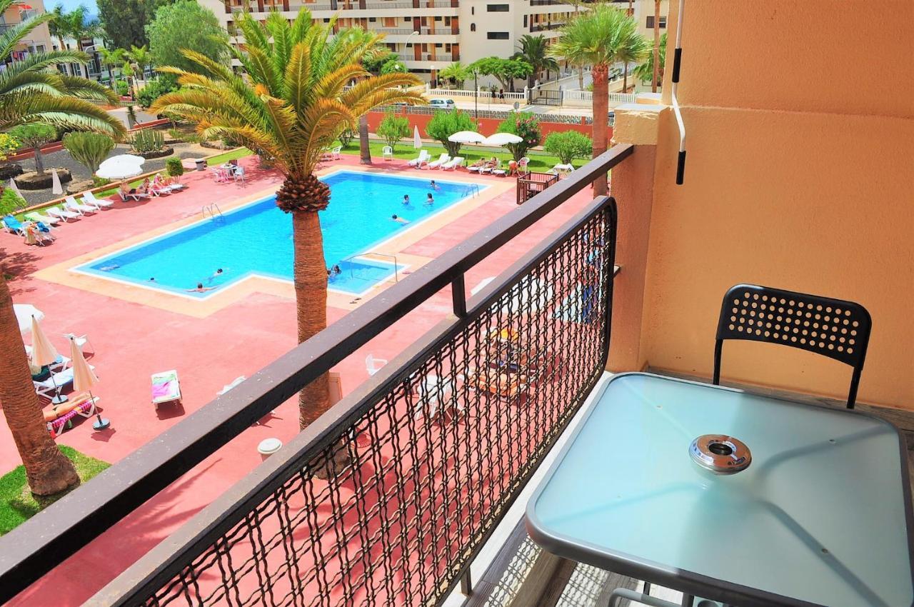 Cris Sol Apartments ロスクリスティアーノス エクステリア 写真
