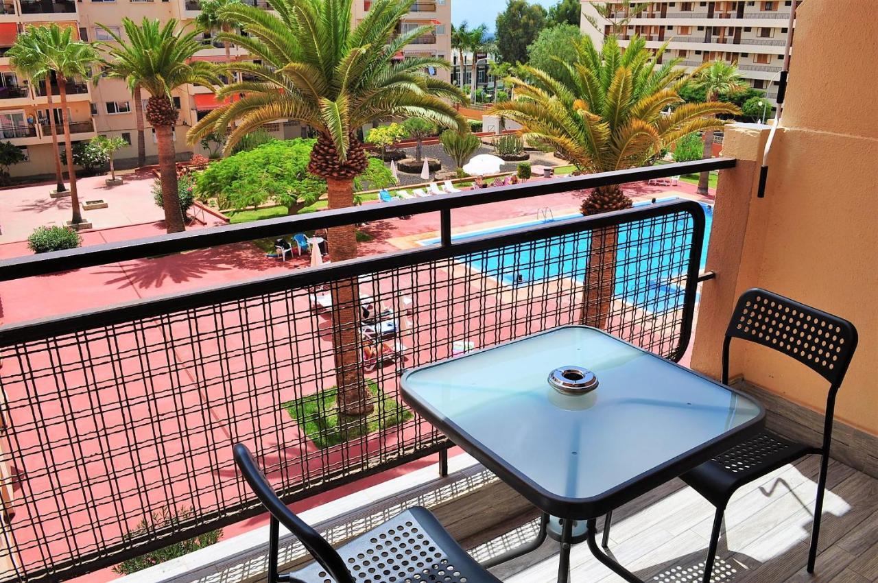 Cris Sol Apartments ロスクリスティアーノス エクステリア 写真