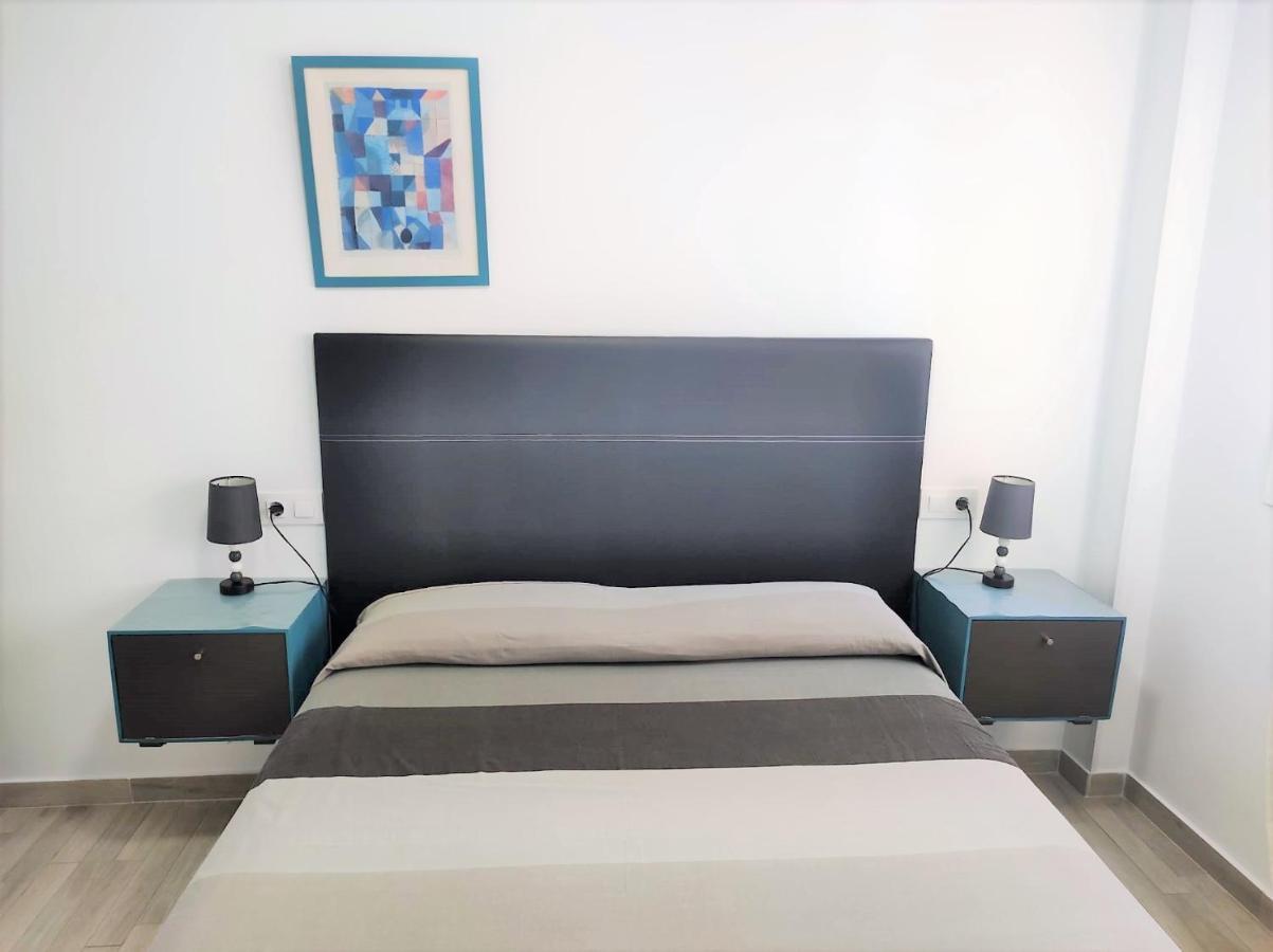 Cris Sol Apartments ロスクリスティアーノス エクステリア 写真