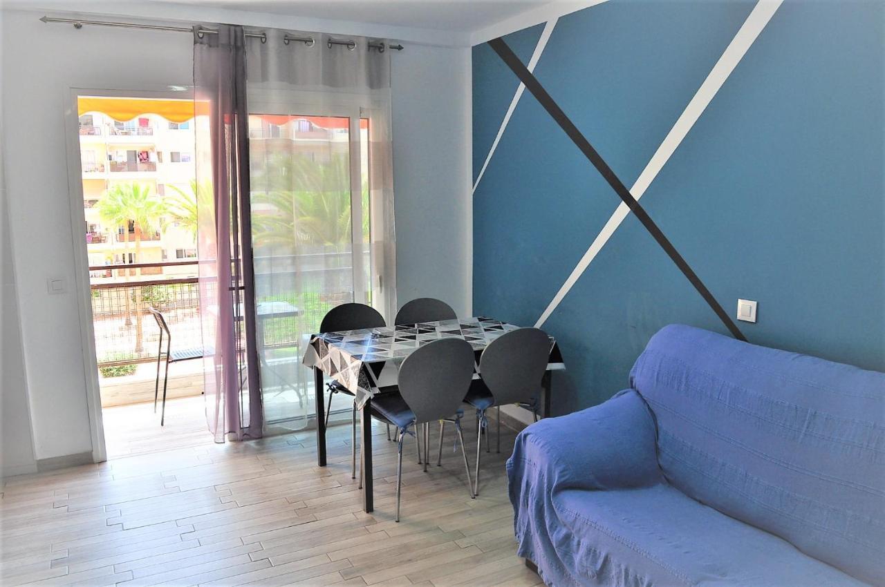 Cris Sol Apartments ロスクリスティアーノス エクステリア 写真