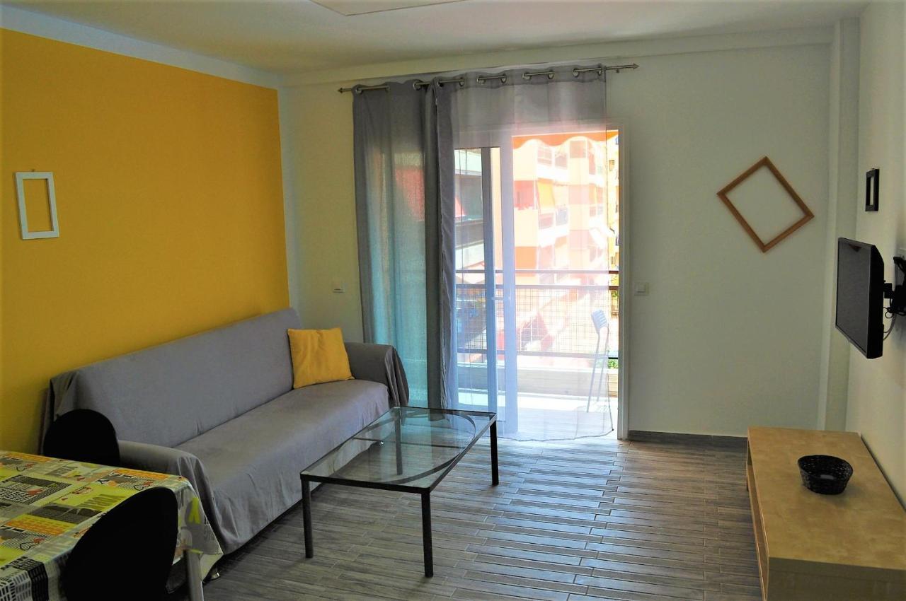 Cris Sol Apartments ロスクリスティアーノス エクステリア 写真