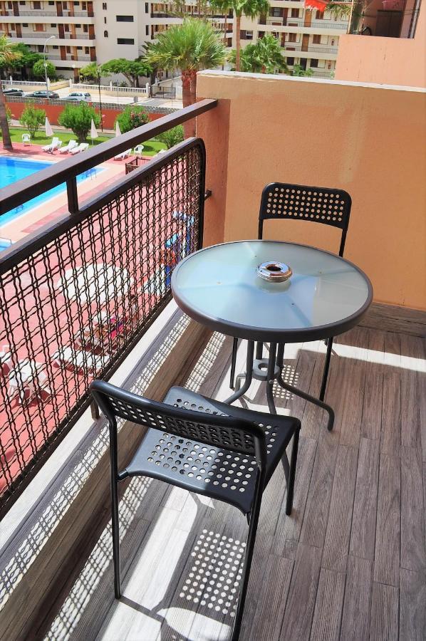 Cris Sol Apartments ロスクリスティアーノス エクステリア 写真