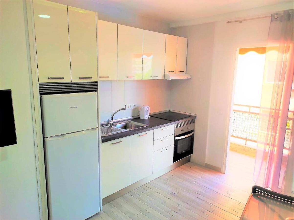 Cris Sol Apartments ロスクリスティアーノス エクステリア 写真