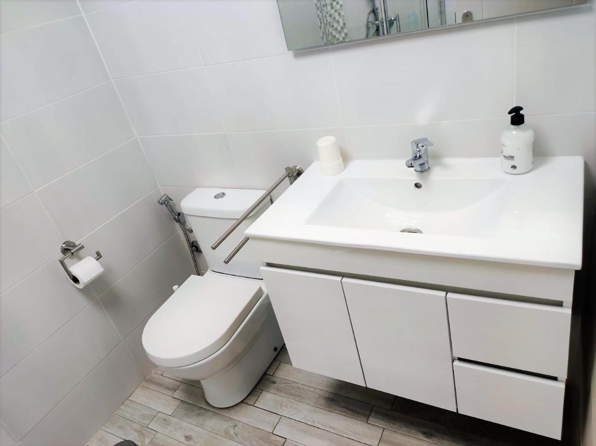 Cris Sol Apartments ロスクリスティアーノス エクステリア 写真